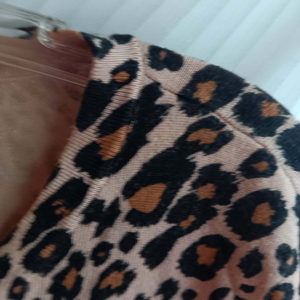 Leopard Print Kids One Piece - Picture 5 of 8